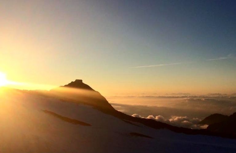 Mehrtagestouren Hochtouren mit Bergführer