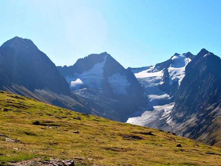 gaisbergferner hoher mut e feldner np oetztal
