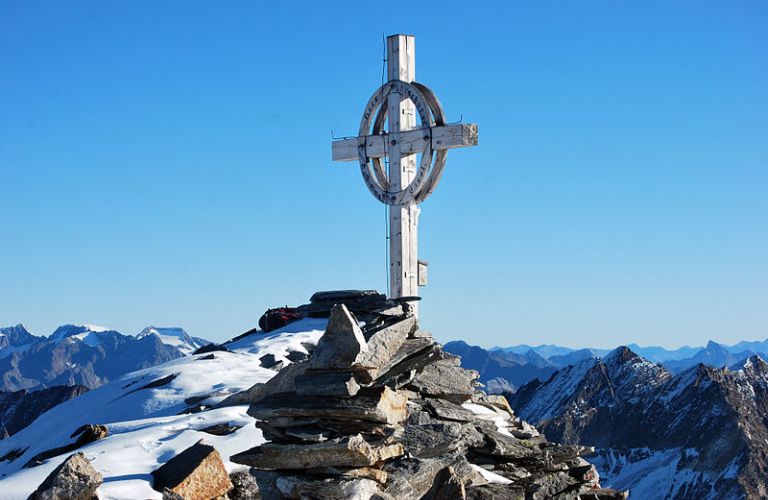 Tagestouren mit Bergführer Geführte Tagestouren in Obergurgl